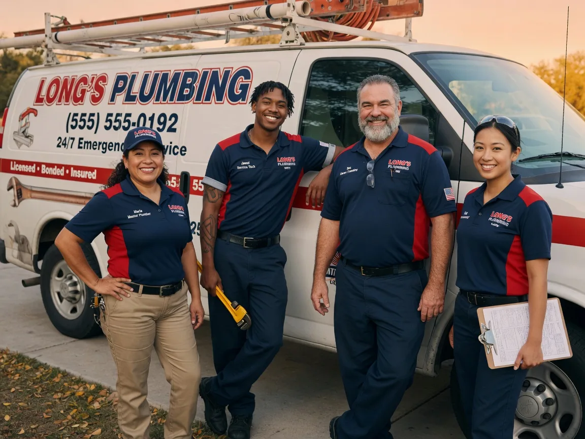 Leak Detection company in Proctor, OK