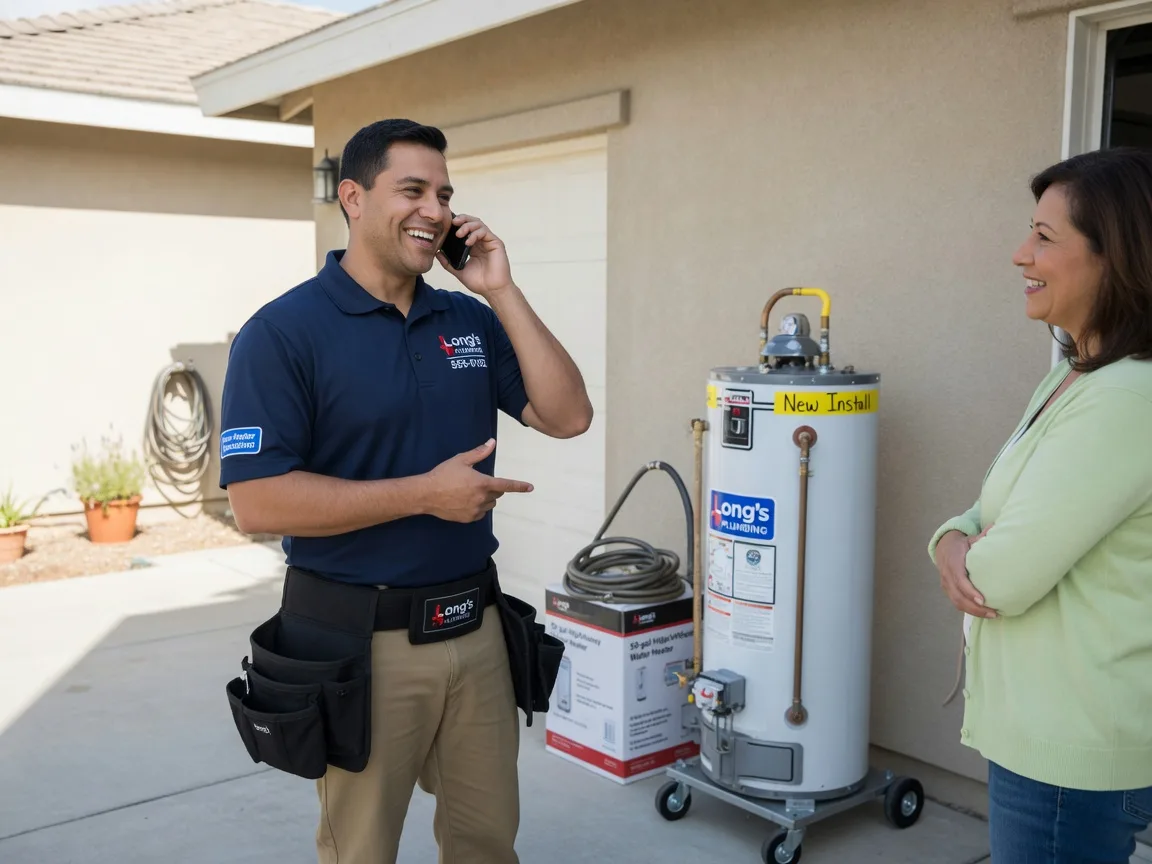 Leak Detection Proctor, OK FAQs